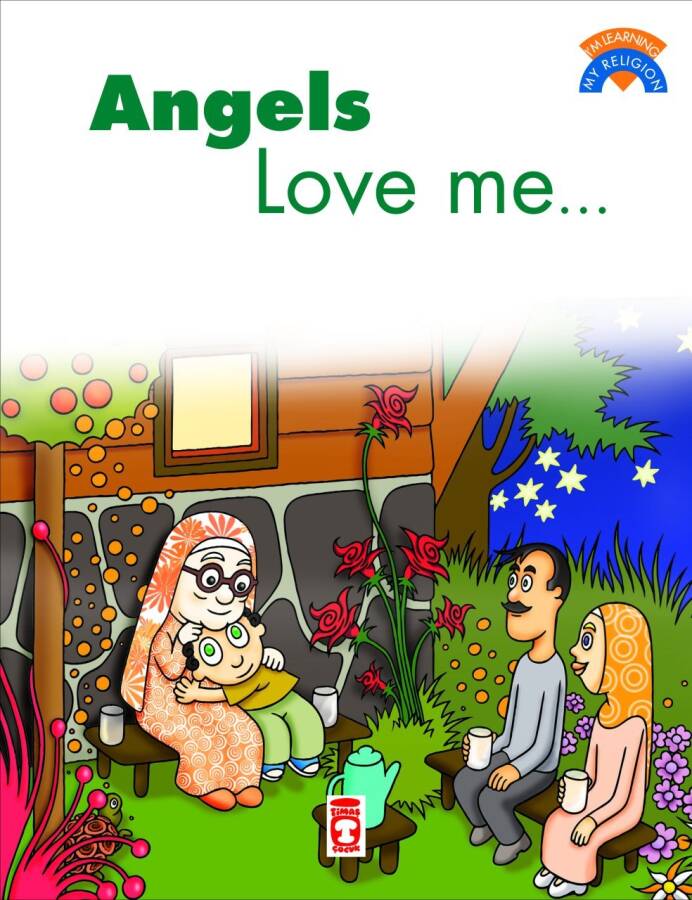 Angels Love Me - Melekler Beni Seviyor (İngilizce) - 1