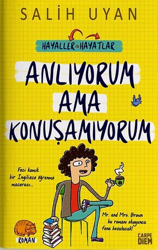 Anlıyorum Ama Konuşamıyorum - 1