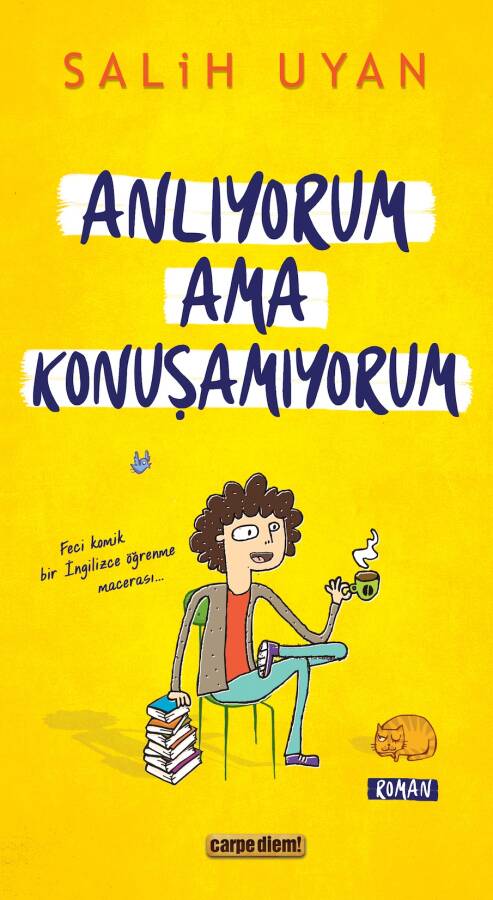 Anlıyorum Ama Konuşamıyorum - 1
