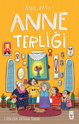 Anne Terliği - Timaş Çocuk