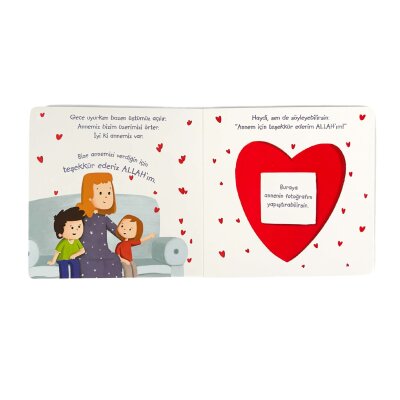 Annem İçin Teşekkür Ederim Allah'ım - 3