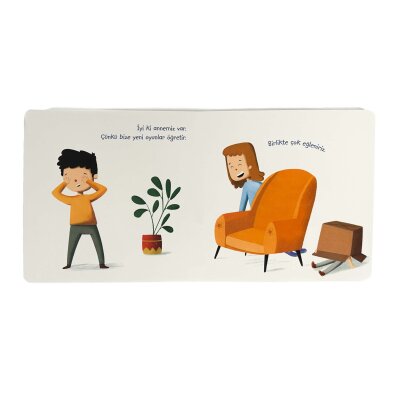 Annem İçin Teşekkür Ederim Allah'ım - 4