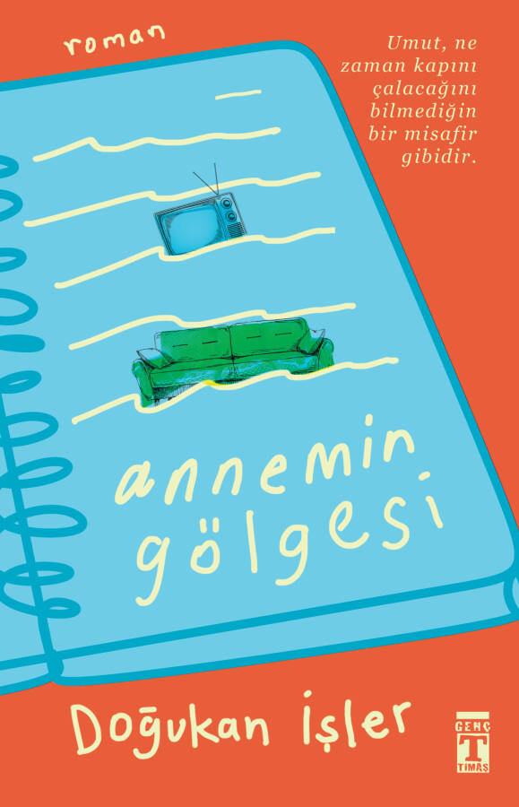 Annemin Gölgesi - 1