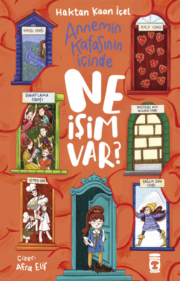 Annemin Kafasının İçinde Ne İşim Var? - 1