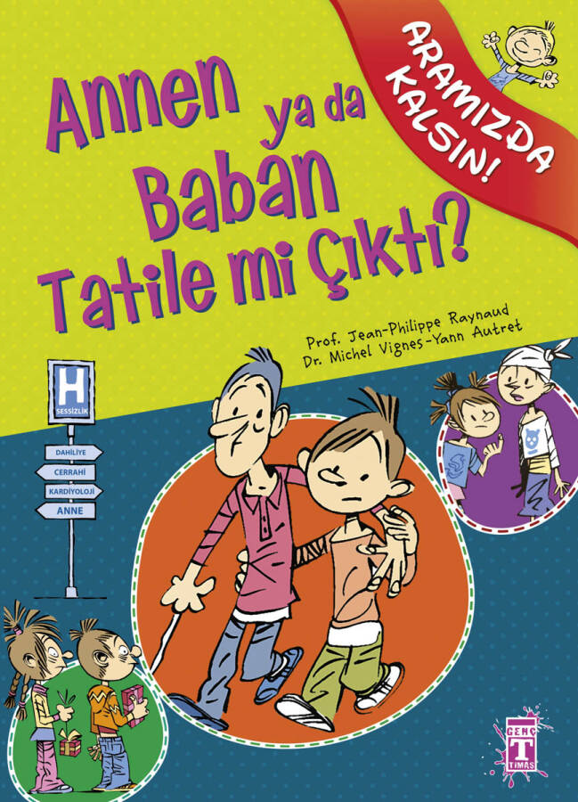 Annen ya da Baban Tatile mi Çıktı? - Aramızda Kalsın! - 1