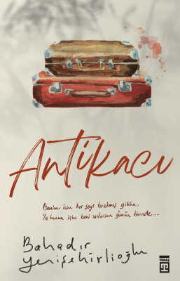 Antikacı - Timaş Yayınları