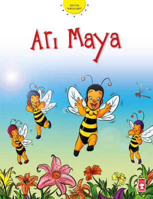 Arı Maya - Dünya Masalları 2 - Timaş Çocuk