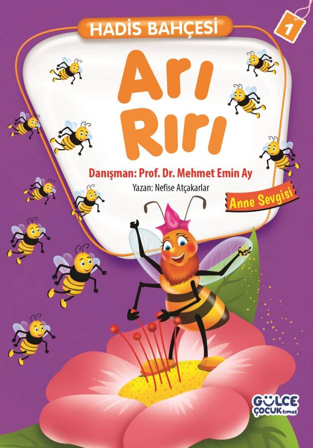 Arı Rırı - Hadis Bahçesi 1 - 1