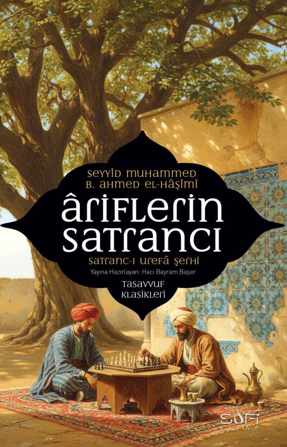 Ariflerin Satrancı (Ön Sipariş) - 1