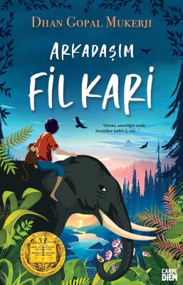Arkadaşım Fil Kari - Carpe Diem Kitap