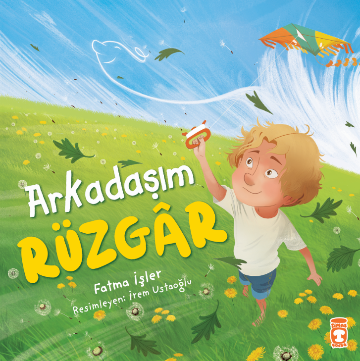 Arkadaşım Rüzgar - 1