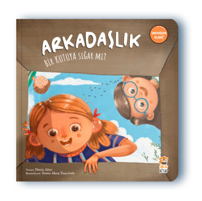 Arkadaşlık Bir Kutuya Sığar mı? - Sincap Kitap