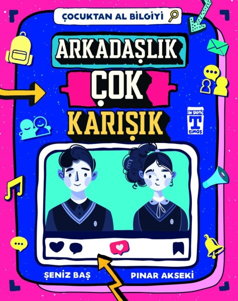 Arkadaşlık Çok Karışık - Çocuktan Al Bilgiyi - 1