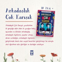 Arkadaşlık Çok Karışık - Çocuktan Al Bilgiyi - 2