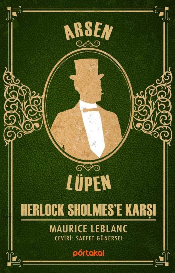 Arsen Lüpen - Herlock Sholmese Karşı - 1