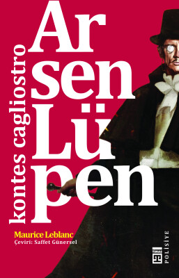Arsen Lüpen - Kontes Cagliostro - Timaş Yayınları