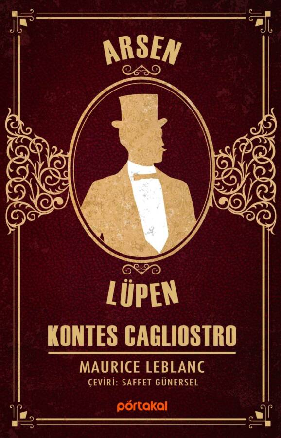 Arsen Lüpen - Kontes Cagliostro - 1