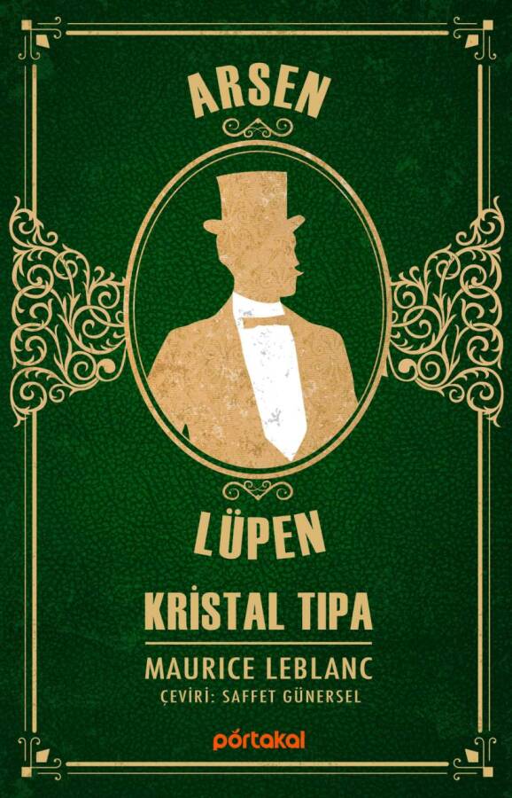 Arsen Lüpen - Kristal Tıpa - 1