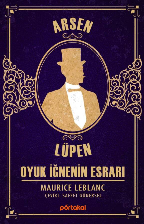 Arsen Lüpen - Oyuk İğnenin Esrarı - 1