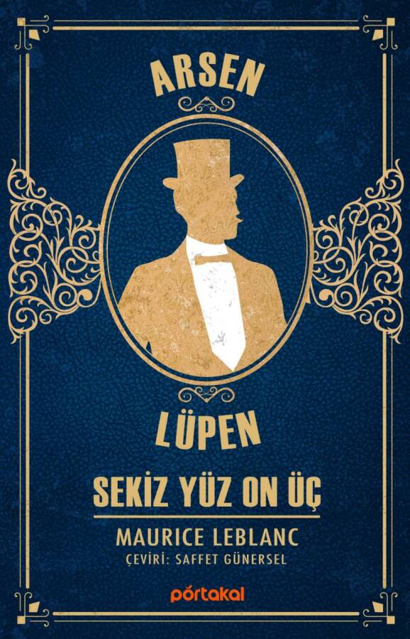 Arsen Lüpen - Sekiz Yüz On Üç - 1