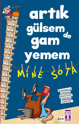 Artık Gülsem de Gam Yemem - Genç Timaş