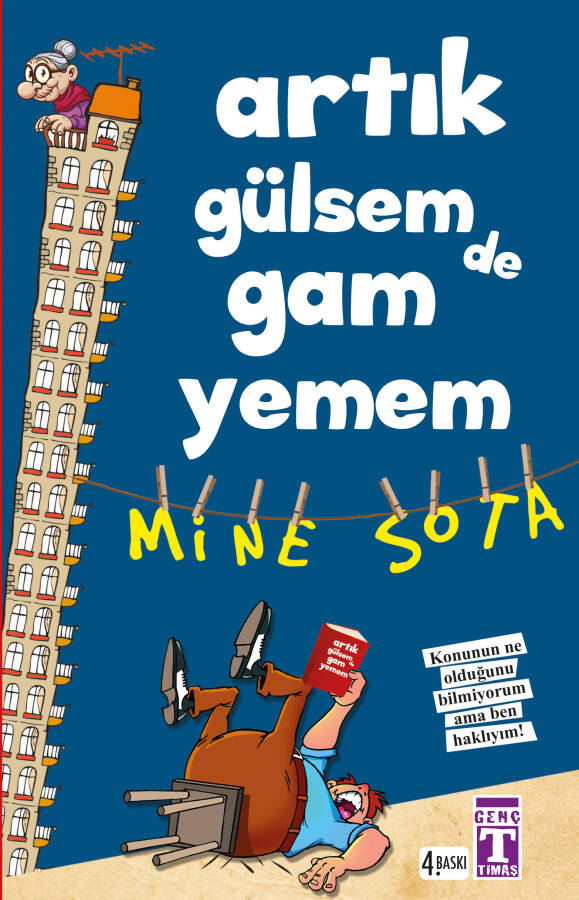 Artık Gülsem de Gam Yemem - 1