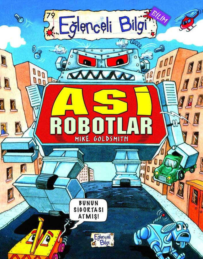 Asi Robotlar - 1