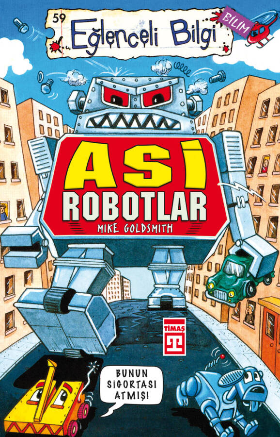 Asi Robotlar (Eski) - 1