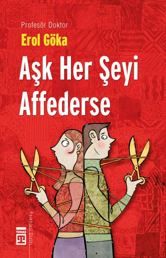 Aşk Her Şeyi Affederse - 1