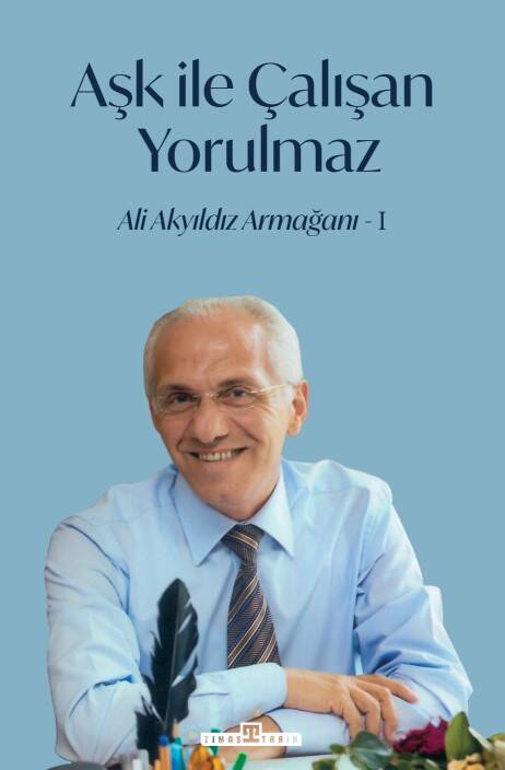 Aşk İle Çalışan Yorulmaz -1 - 1