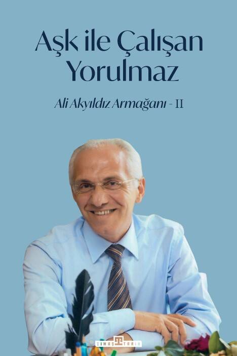 Aşk İle Çalışan Yorulmaz-2 - 1