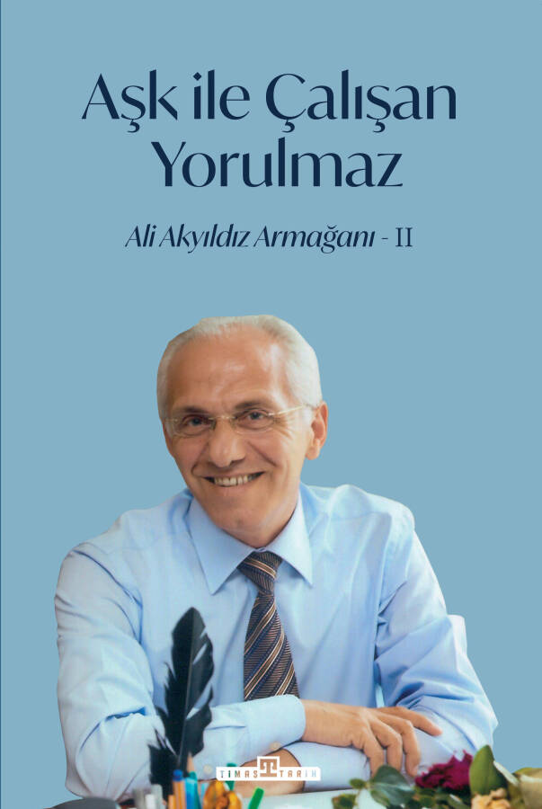Aşk İle Çalışan Yorulmaz-2 - 1
