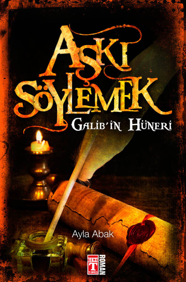 Aşkı Söylemek Galib'in Hüneri - 1
