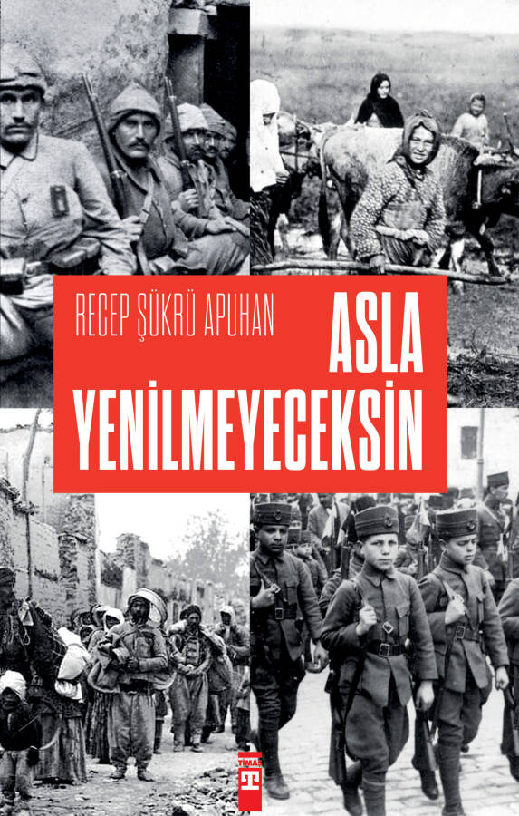 Asla Yenilmeyeceksin - 1