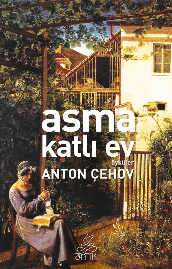 Asma Katlı Ev - 1