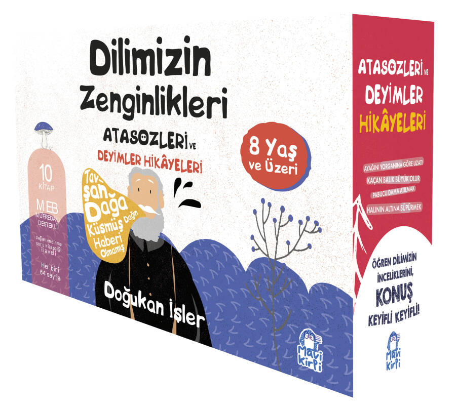 Atasözleri Ve Deyimler Hikayeleri 3. Sınıf Hikaye - 1