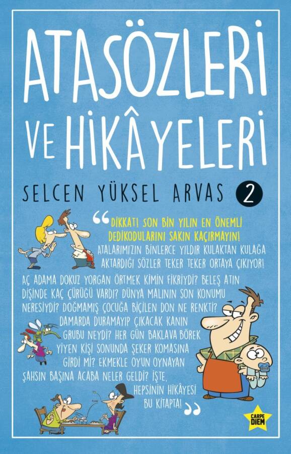 Atasözleri ve Hikayeleri 2 - 1