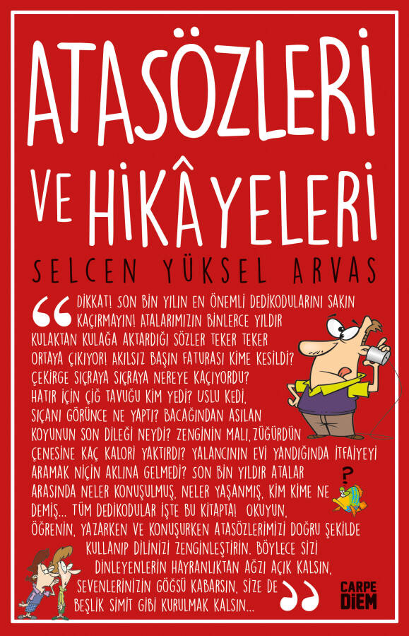 Atasözleri ve Hikayeleri - 1