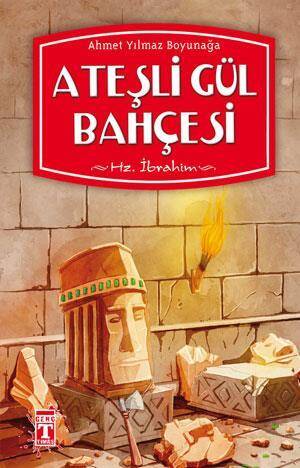 Ateşli Gül Bahçesi - 1