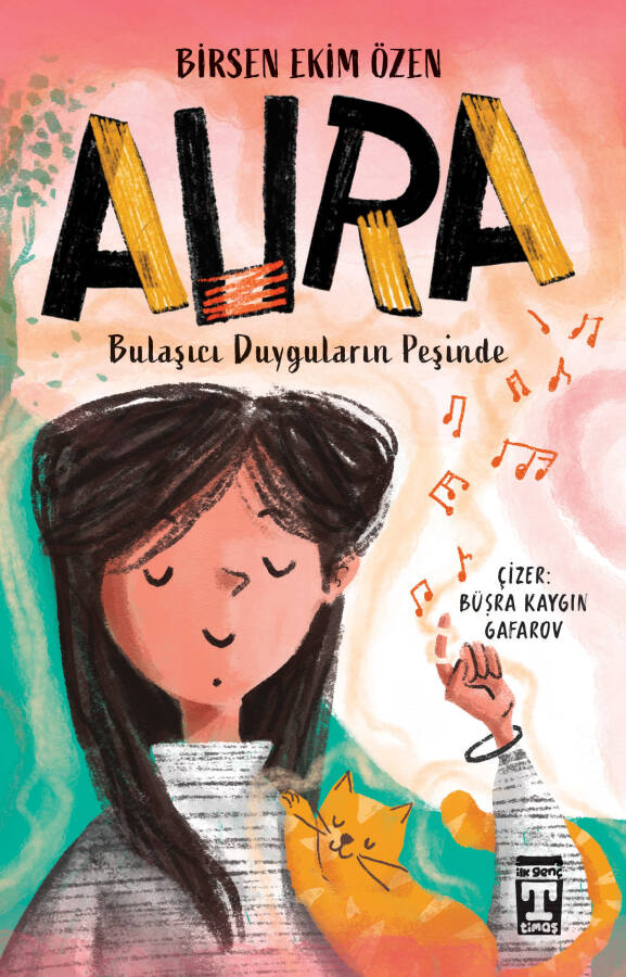 Aura - Bulaşıcı Duyguların Peşinde - 1