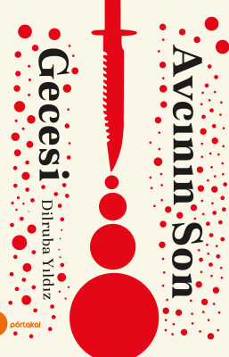 Avcının Son Gecesi - Portakal Kitap
