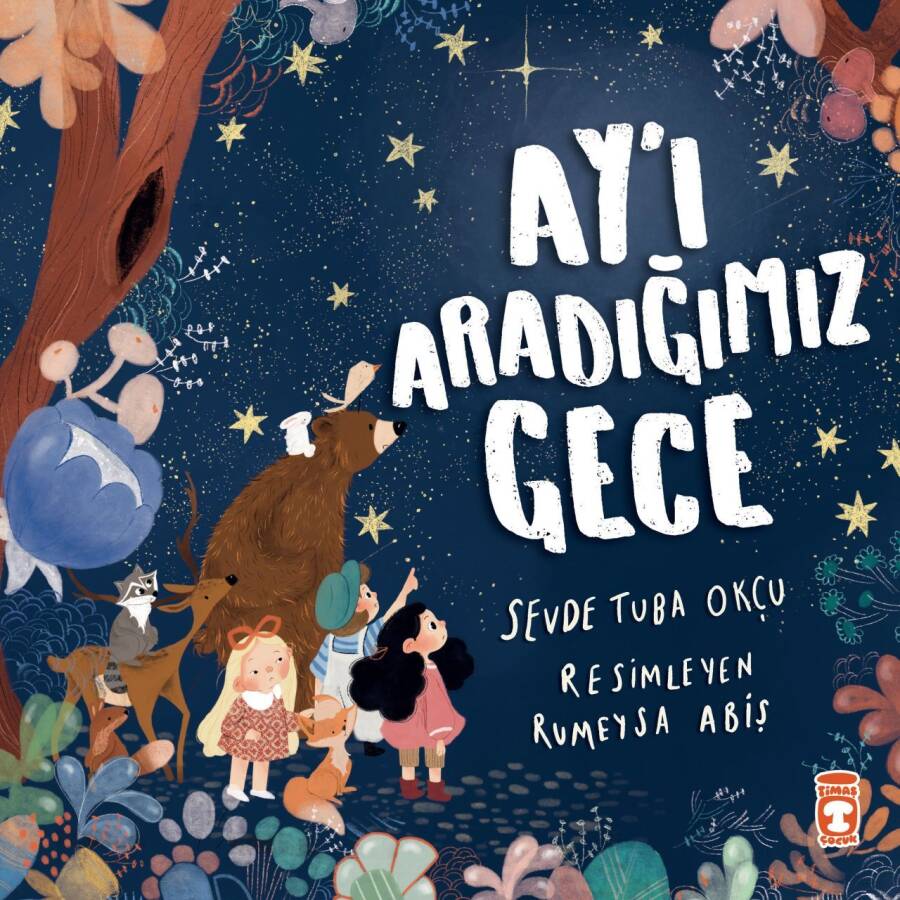 Ay'ı Aradığımız Gece - 1