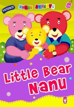 Ayıcık Nanu - Little Bear Nanu (İngilizce) - 1