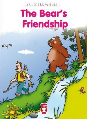 Ayının Dostluğu - The Bears Friendship (İngilizce) - 1