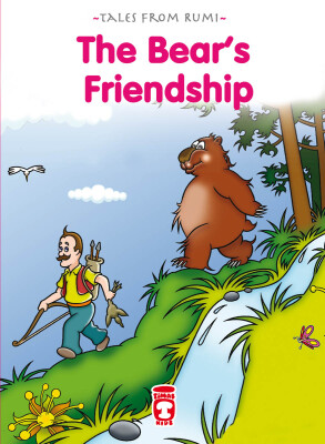 Ayının Dostluğu - The Bear's Friendship (İngilizce) - Timas Publishing