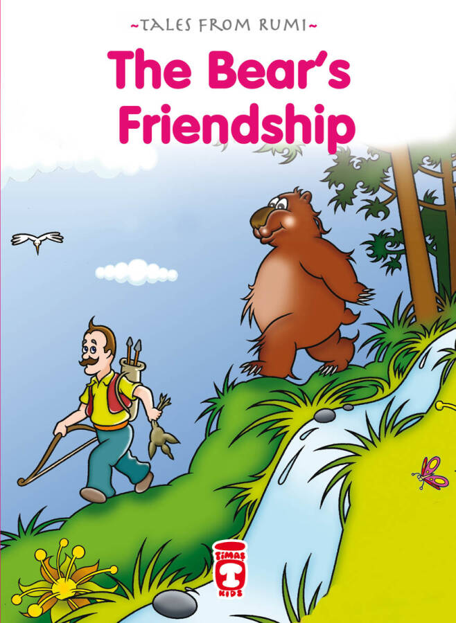 Ayının Dostluğu - The Bear's Friendship (İngilizce) - 1
