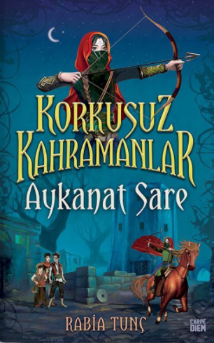 Aykanat Sare - Korkusuz Kahramanlar - 1