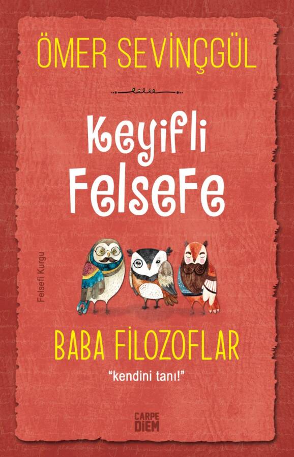 Baba Filozoflar (Keyifli Felsefe) - 1