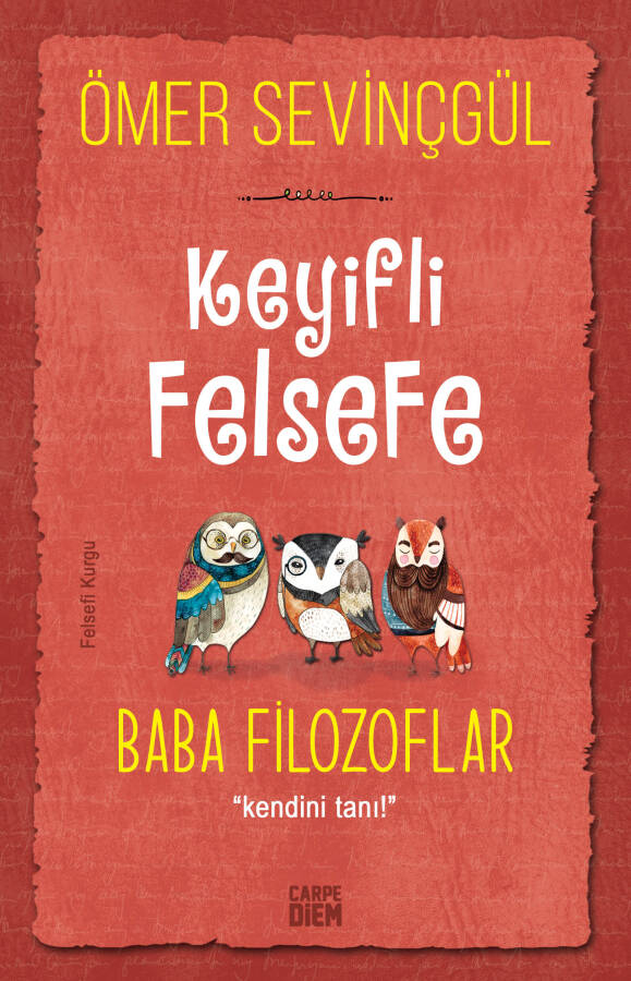 Baba Filozoflar - Keyifli Felsefe - 1