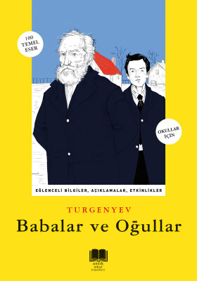 Babalar ve Oğullar - Antik Kitap
